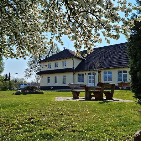Wirtshaus & Pension "Zum Hammer" Neustadt (Spreetal) Exterior foto