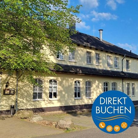 Wirtshaus & Pension "Zum Hammer" Neustadt (Spreetal) Exterior foto