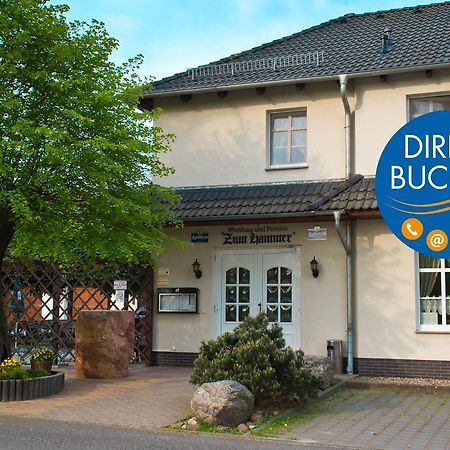 Wirtshaus & Pension "Zum Hammer" Neustadt (Spreetal) Exterior foto